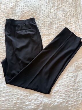 Calvin Klein Black Dress Pants